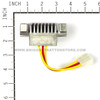 BRIGGS AND STRATTON 84004837 - REGULATOR - Image 2