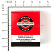 BRIGGS AND STRATTON 84004837 - REGULATOR - Image 5