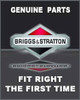 BRIGGS & STRATTON WELD, IDLER ARM, WALK - BLK 5412073A - Image 1