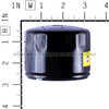 492932S Oil Filter Briggs And Stratton Pack 2 - Image 3 492932S Oil Filter Briggs And Stratton Pack 2 - Image 3