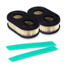Briggs and Stratton 625ex Series Double Air Filter Tune Up Kit OEM