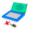 491588S Air Filter 796112S Spark Plug Kit Fuel Filter 298090S Foam Filter 493537S OEM