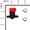 799866 Carburetor 491588S Air Filter 796112S Spark Plug Kit Fuel Filter 298090S Foam Filter 493537S