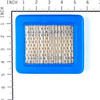 491588S Air Filter 796112S Spark Plug Double Kit Foam Filter 493537S 491588S Air Filter 796112S Spark Plug Double Kit Foam Filter 493537S
