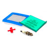 491588S Air Filter 493537S Air Filter Foam 491055S Spark Plug 298090S Fuel Filter Kit OEM 491588S Air Filter 493537S Air Filter Foam 491055S Spark Plug 298090S Fuel Filter Kit OEM