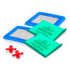 491588S Air Filter 493537S Air Filter Foam 298090S Fuel Filter Double Kit