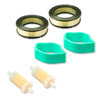 Briggs and Stratton Vanguard 37 HP Double Filter Tune Up Kit OEM