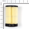 594201 Air Filter Briggs And Stratton Pack 3 594201 Air Filter Briggs And Stratton Pack 3