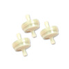 394358S Fuel Filter Briggs and Stratton Pack 3 OEM