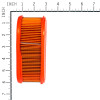 795066 Air Filter Briggs And Stratton Pack 4