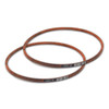 1753941YP V Belt Briggs and Stratton Pack 2 OEM 1753941YP V Belt Briggs and Stratton Pack 2 OEM
