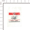 555647 - BOOT-THROTTLE CABLE - Briggs and Stratton - Genuine OEM Part 555647 - BOOT-THROTTLE CABLE - Briggs and Stratton - Genuine OEM Part