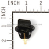 BRIGGS & STRATTON SWITCH-ROTARY 692309 - Image 2 BRIGGS & STRATTON SWITCH-ROTARY 692309 - Image 2