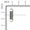 BRIGGS & STRATTON SPRING-BRAKE 692135 - Image 2