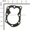 BRIGGS & STRATTON GASKET-CYL HD 698717 - Image 2