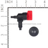 BRIGGS & STRATTON VALVE 310333GS - Image 2