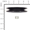 1686674SM PULLEY REPL KIT Briggs and Stratton Genuine OEM Part