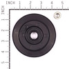 1686674SM PULLEY REPL KIT Briggs and Stratton Genuine OEM Part