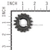 BRIGGS & STRATTON GEAR-PINION 5086K - Image 2