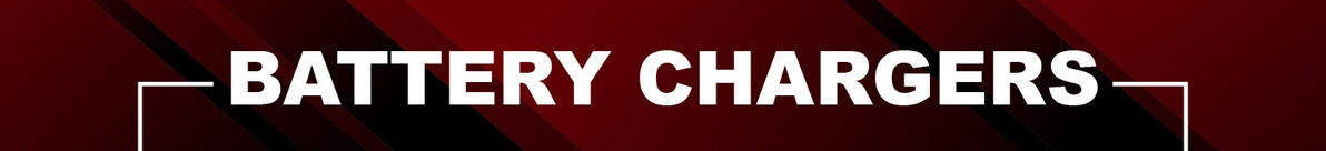 Battery Chargers Battery Chargers