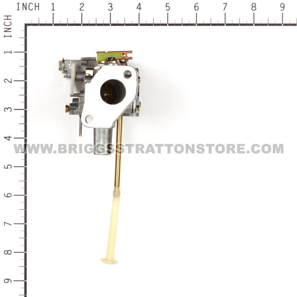 Carburetor Replacement 499953 For Briggs & Stratton 3-3.5HP Engines - Fits 92200, 80200, 495457
