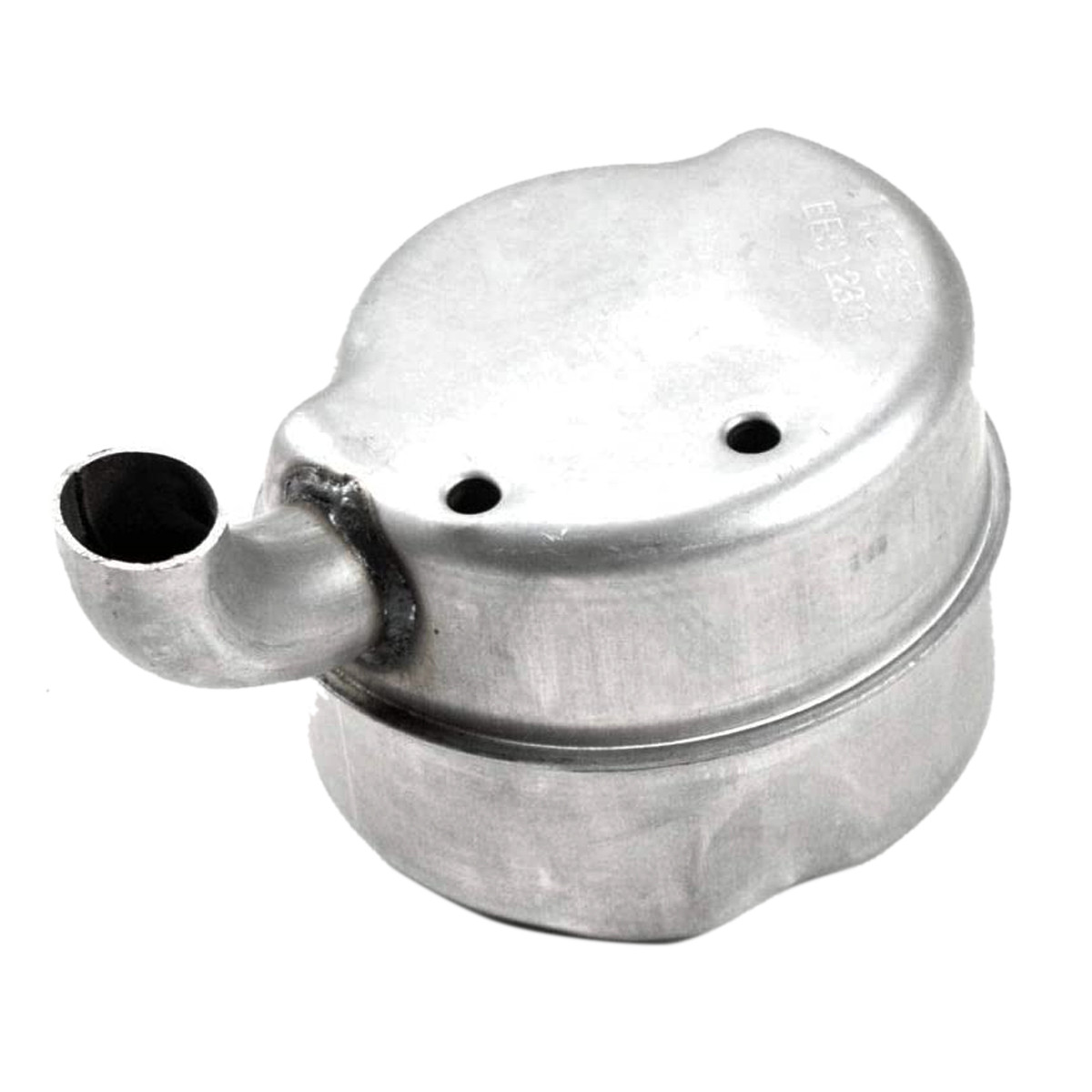 Bush Tamer Lawn Mower Muffler – Fits Briggs & Stratton 3-4 HP, Rover Masport Victa 391435