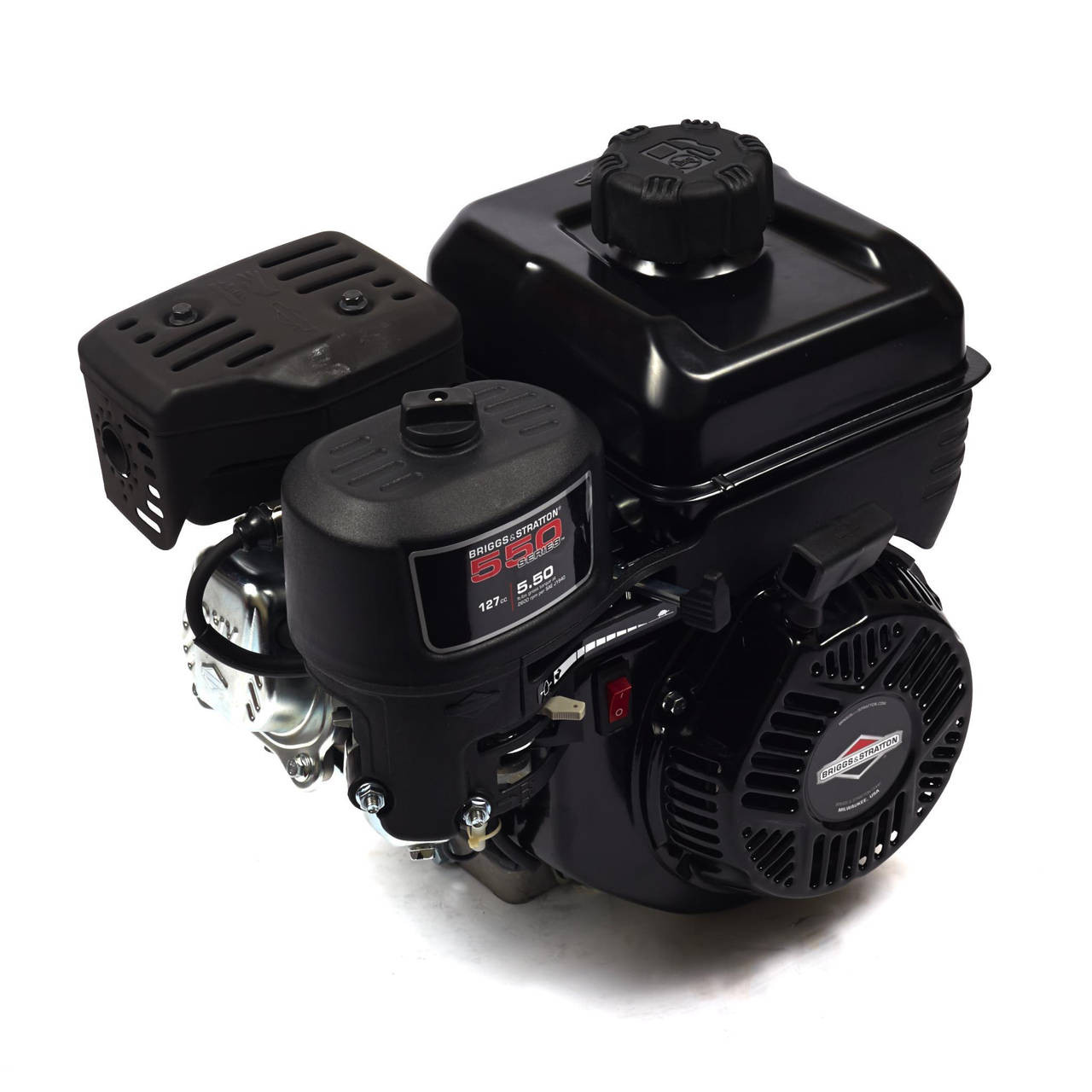 Engine Model F1 Genuine Parts Briggs & Stratton