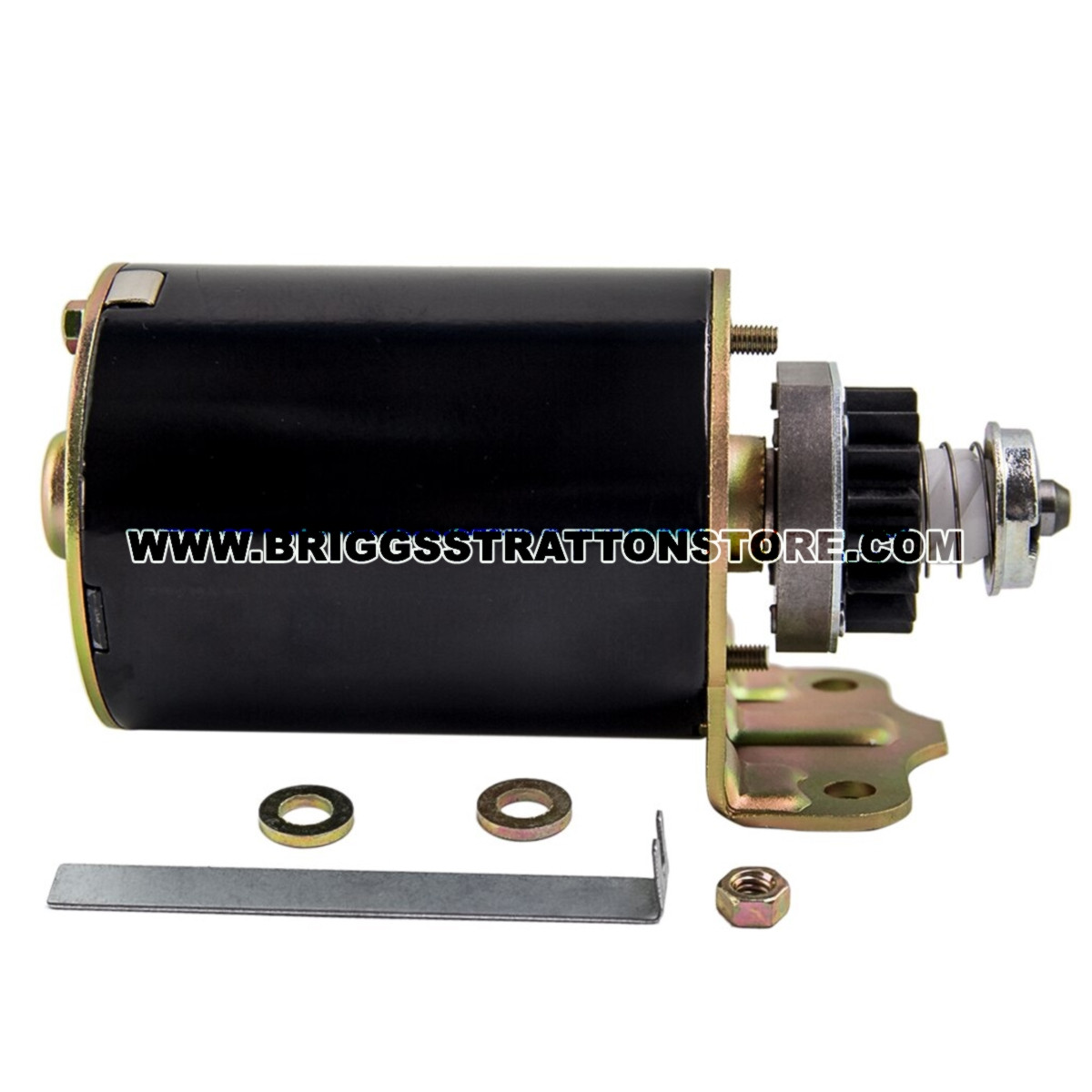 Briggs And Stratton 12.5 Hp Starter 795121 Oem Briggs Parts