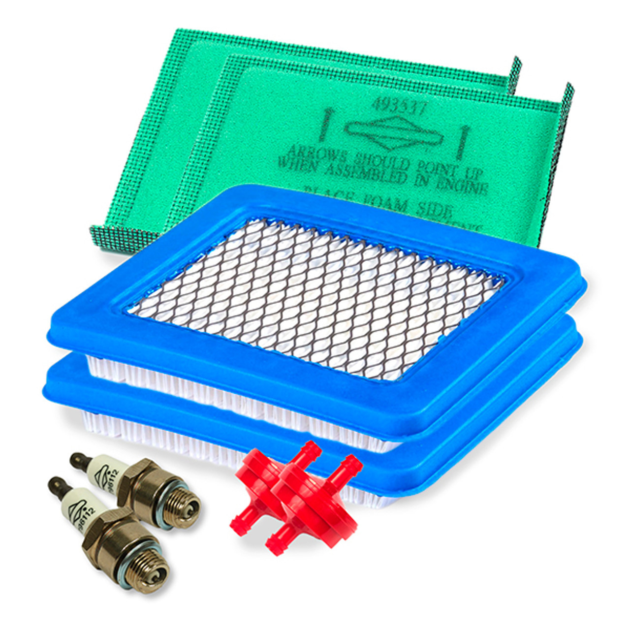 298090S Briggs and Stratton FilterFuel Briggs Parts