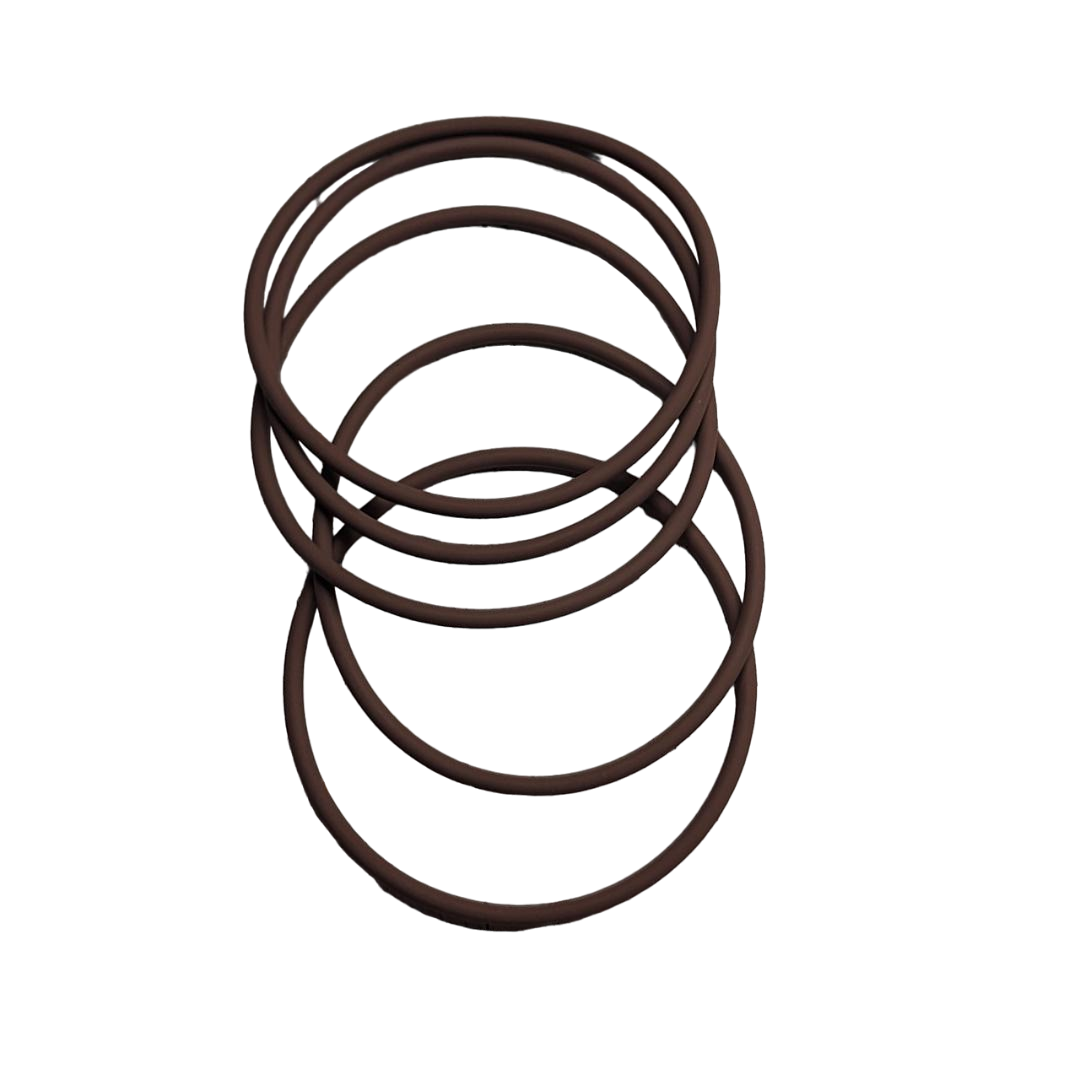 Carburetor Bowl Gasket Craftsman Carburetor Gasket 10-Pack Carburetor Float Bowl Gaskets For Briggs & Stratton - Replaces OEM 796610 Briggs And Stratton Parts Briggs Bowl Nut Gasket - Foto 8