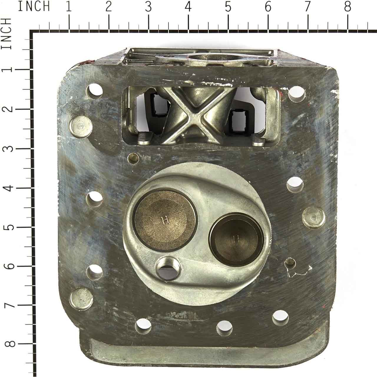Briggs & Stratton 809186 Cylinder Head Replaces 808384/807822 Briggs & Stratton 809186 Cylinder Head Replaces 808384/807822