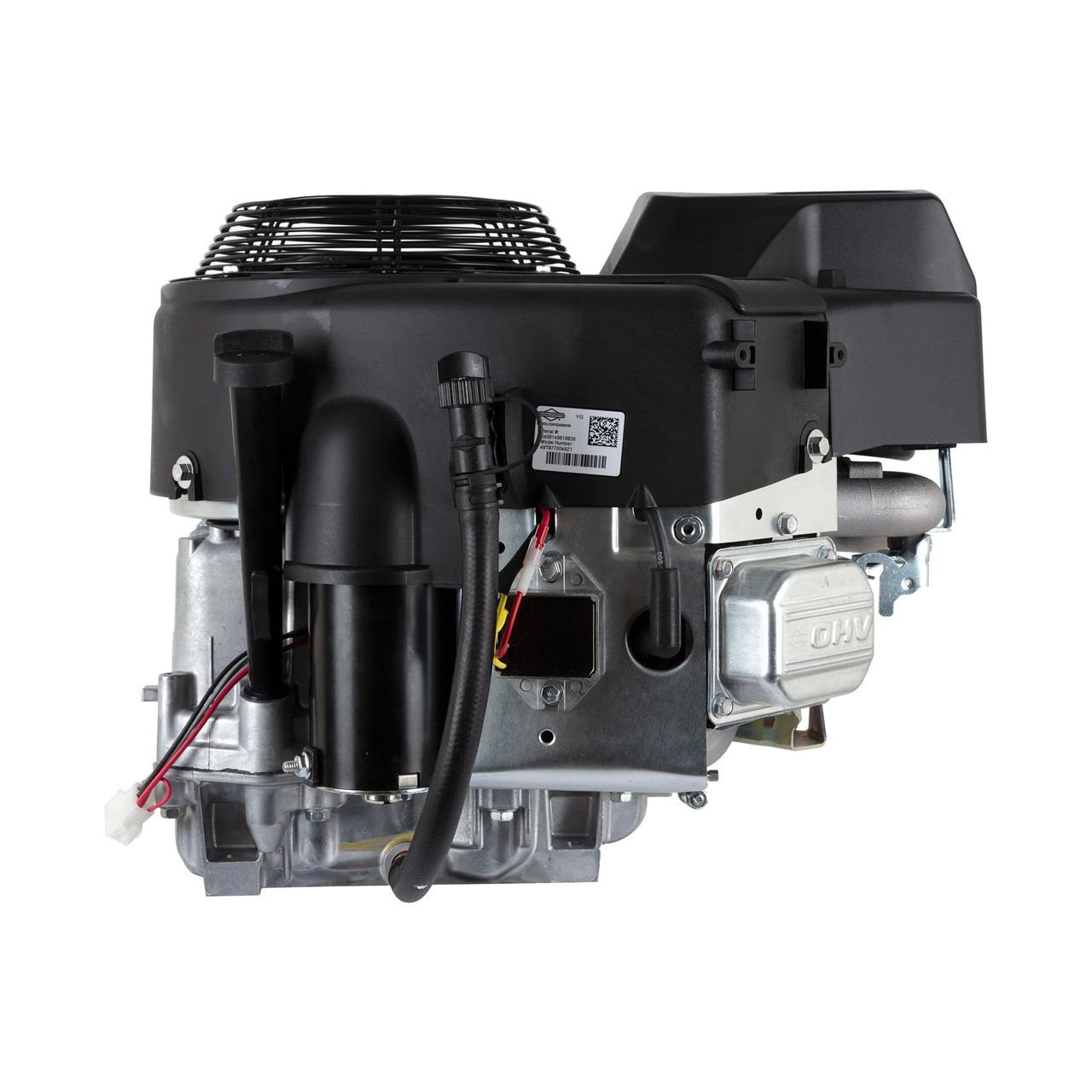 Briggs and Stratton 49T877-0049-Z1 - ENGINE PACKED SINGLE CARTON