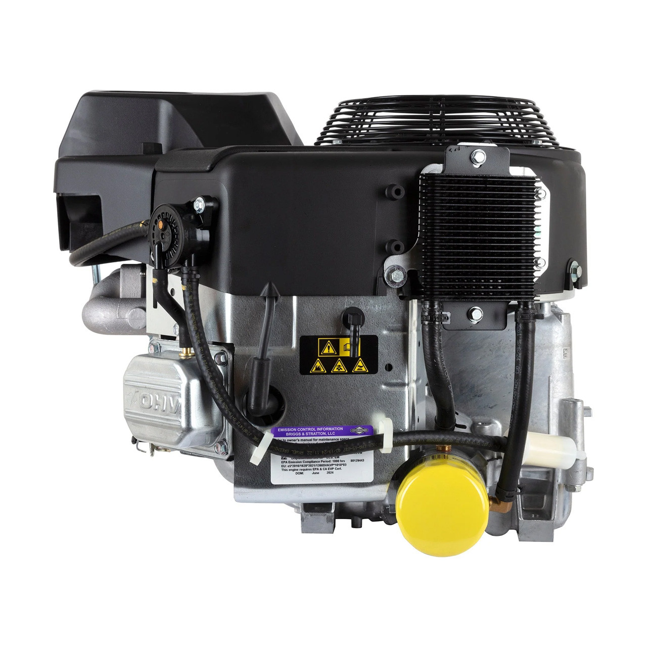 Briggs and Stratton 49T877-0049-Z1 - ENGINE PACKED SINGLE CARTON
