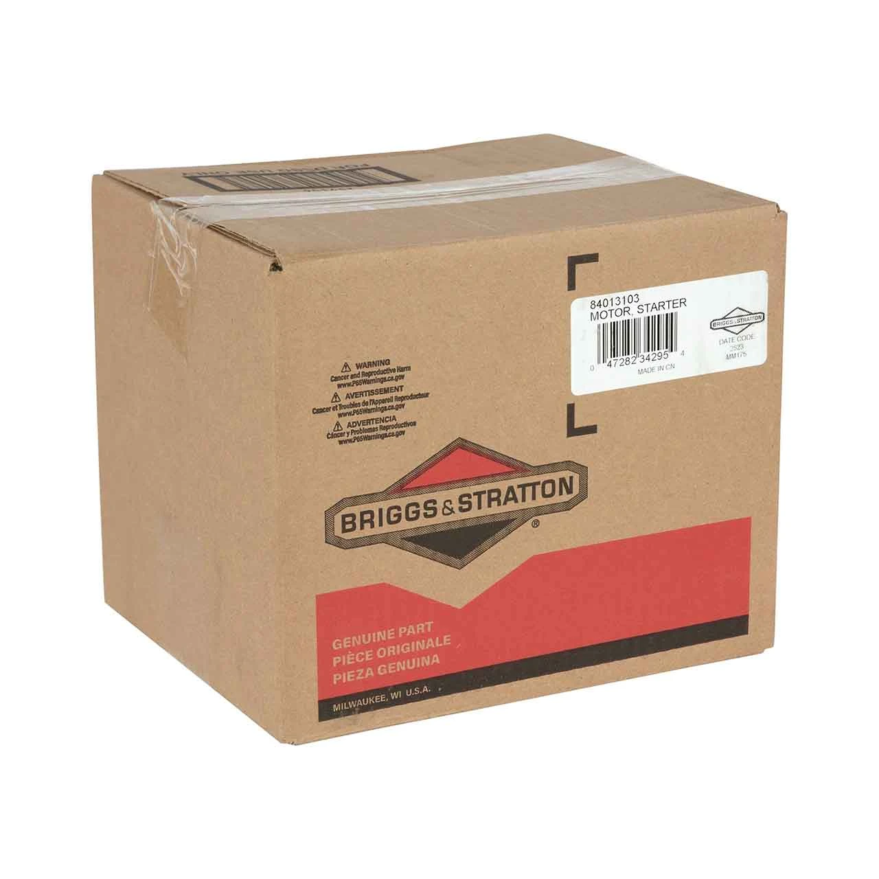 Briggs and Stratton 84013103 - STARTER-NEW BIG and SMALL BLOCKS ...