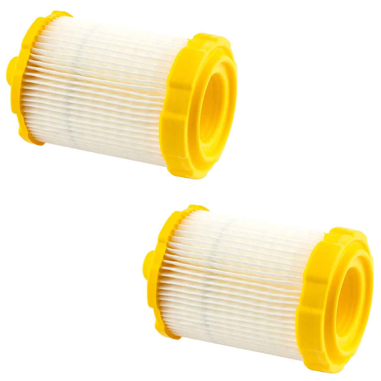 Briggs & Stratton OEM CARTRIDGE-AIR CLEANER 596760 (2 Pack