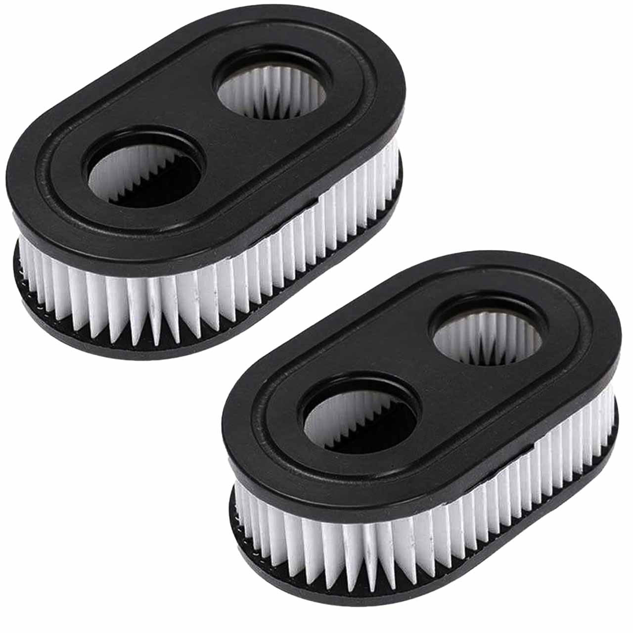 Briggs & Stratton OEM Air Filter 593260 For 550 EX - 5.5HP Engine (2 ...