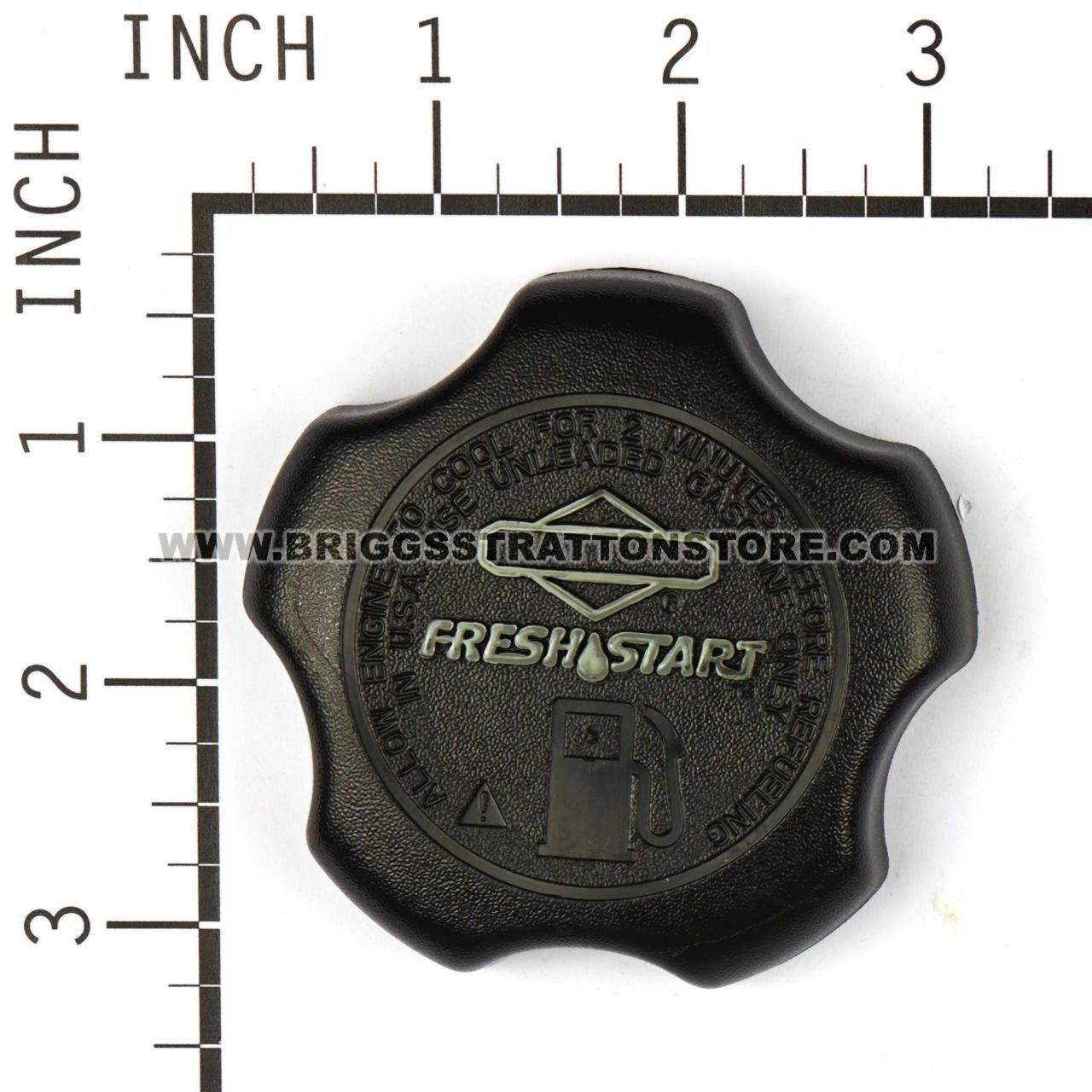 BRIGGS & STRATTON 792647 - CAP-FUEL TANK