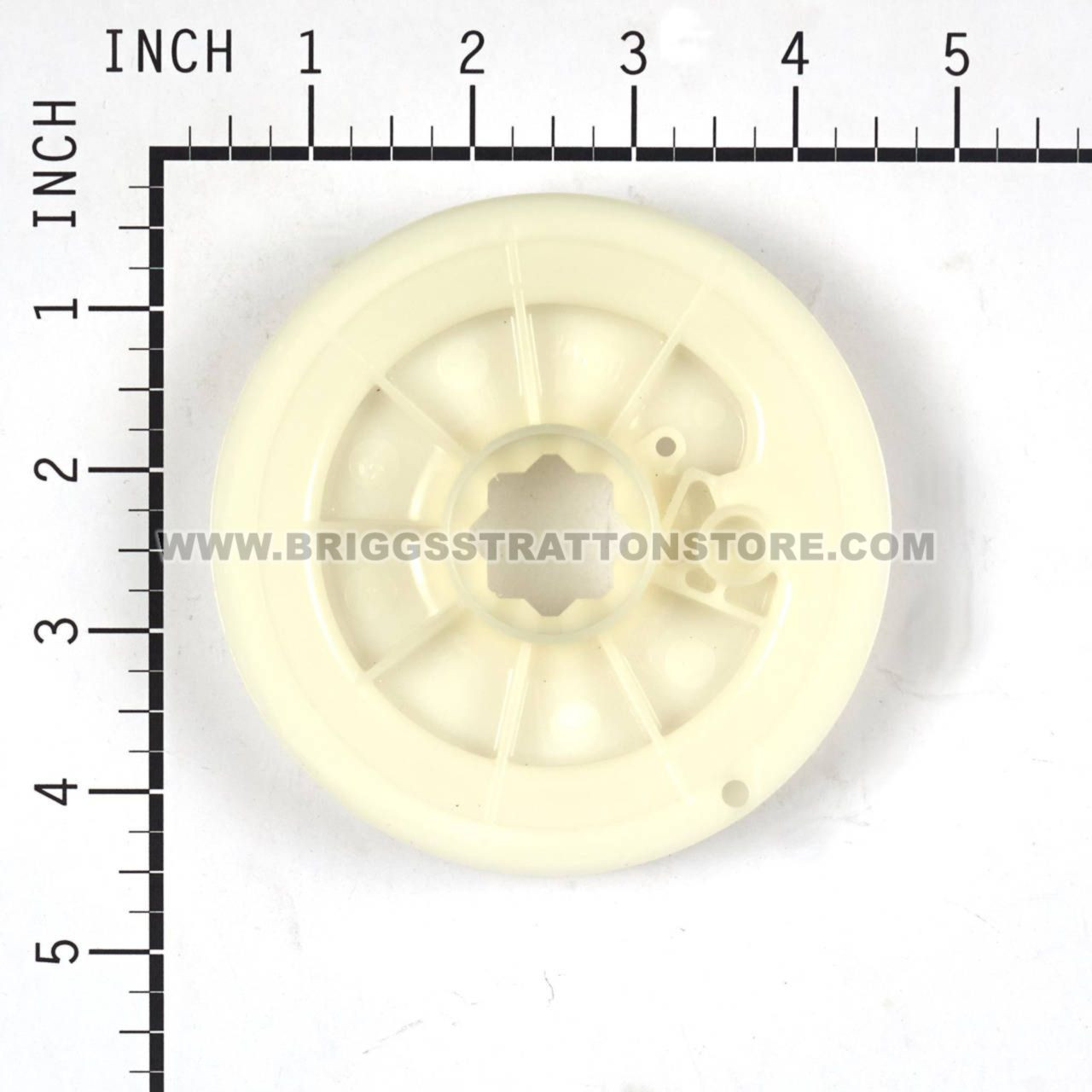 Genuine Briggs & Stratton 280439S Starter Pulley – OEM Replacement For 280439