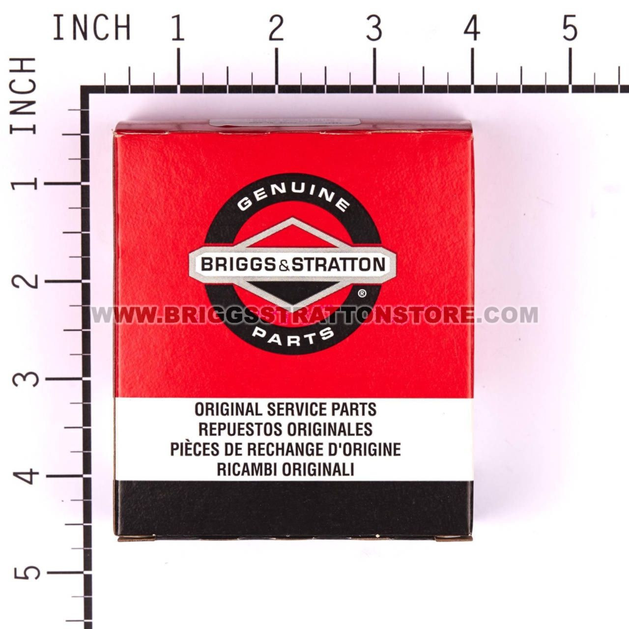 レンローズ④ Briggs and Stratton 490566 Rod-Connecting - Genuine Part
