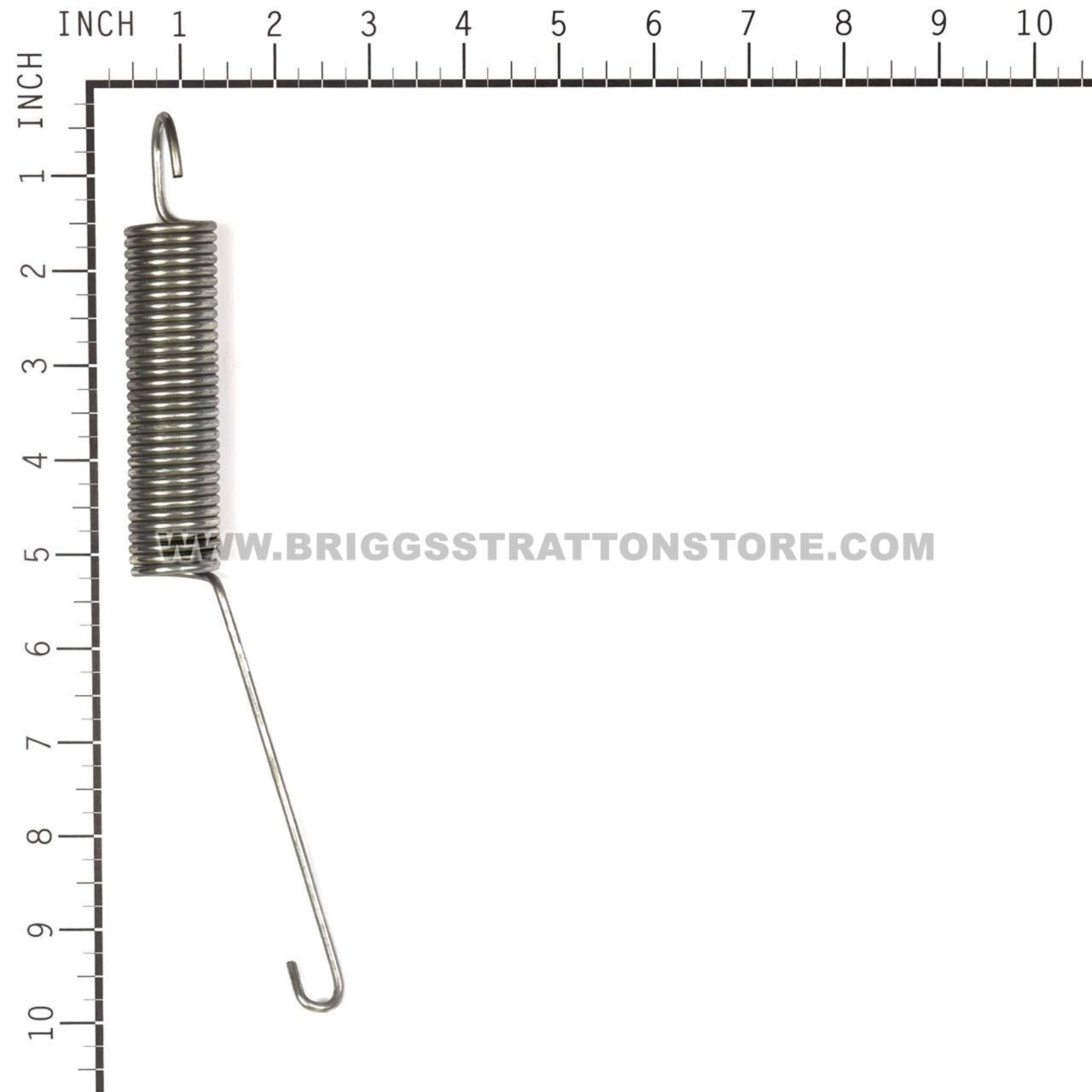 165X119MA Briggs and Stratton Spring Extension Briggs Parts