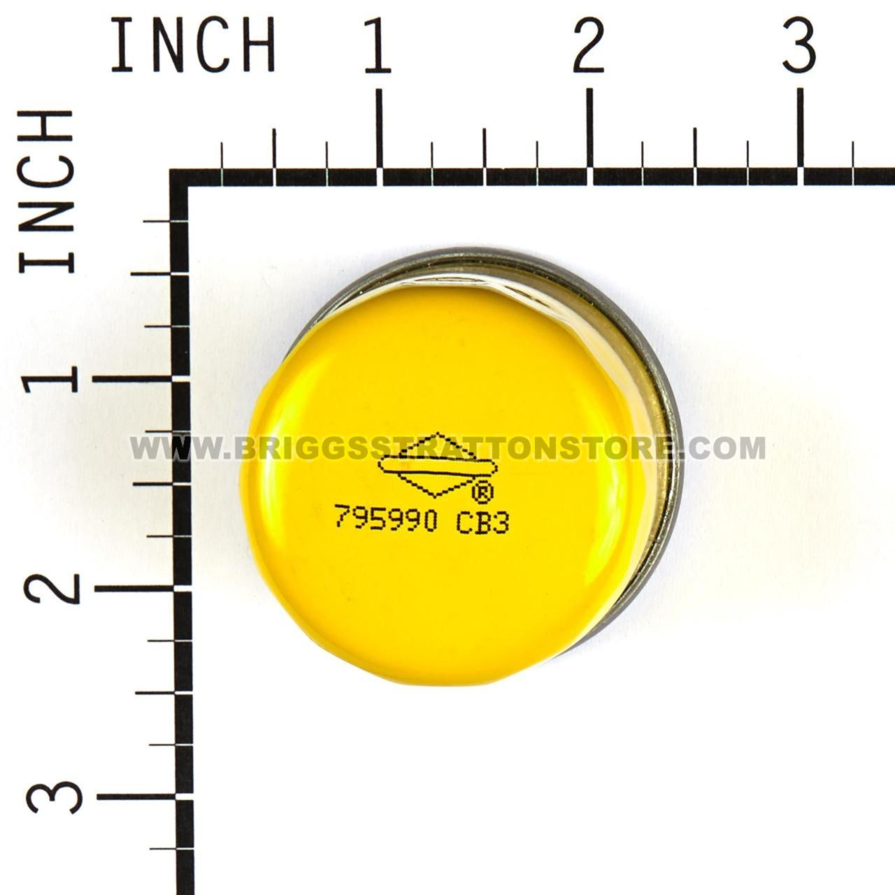 Briggs and Stratton Filter-Oil 795990 - Genuine Part