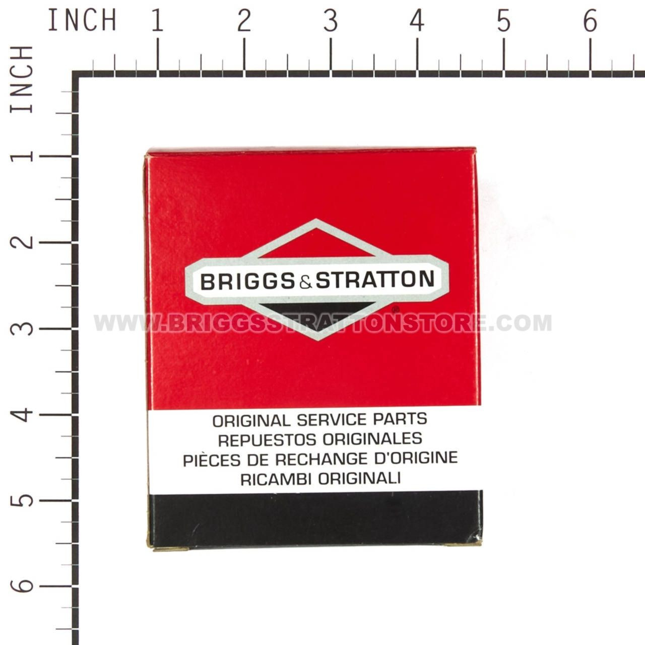 Perno Originale Briggs &amp; Stratton 591165 &ndash; Ricambio OEM Per Motori