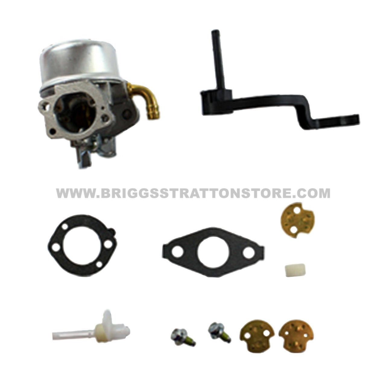 Briggs and Stratton 591309 - Carburetor - Genuine Part