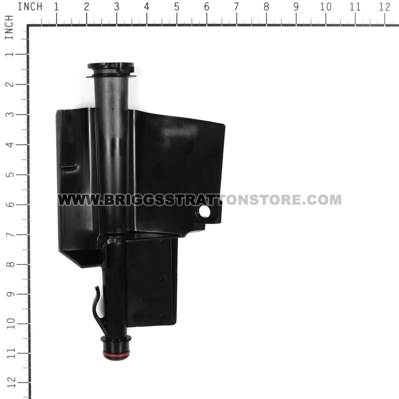 Briggs and Stratton Tube-Dipstick 697184 - Genuine Part