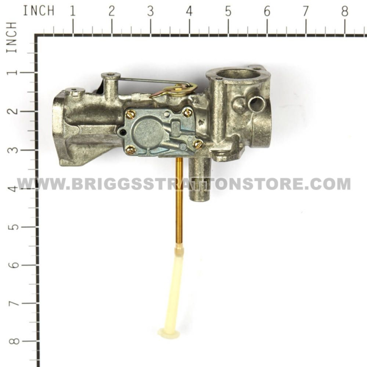 LOCOPOW 498298 Carburettor seals for Briggs & Stratton 692784
