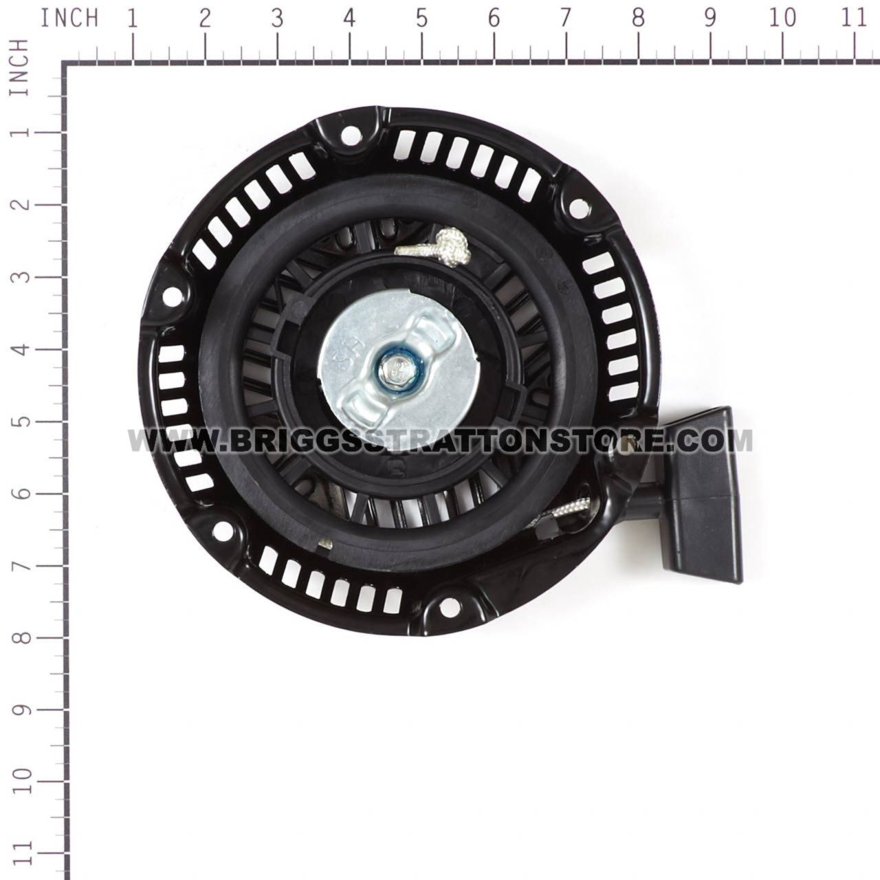 Briggs and Stratton Starter-Rewind 797276 - Genuine Part
