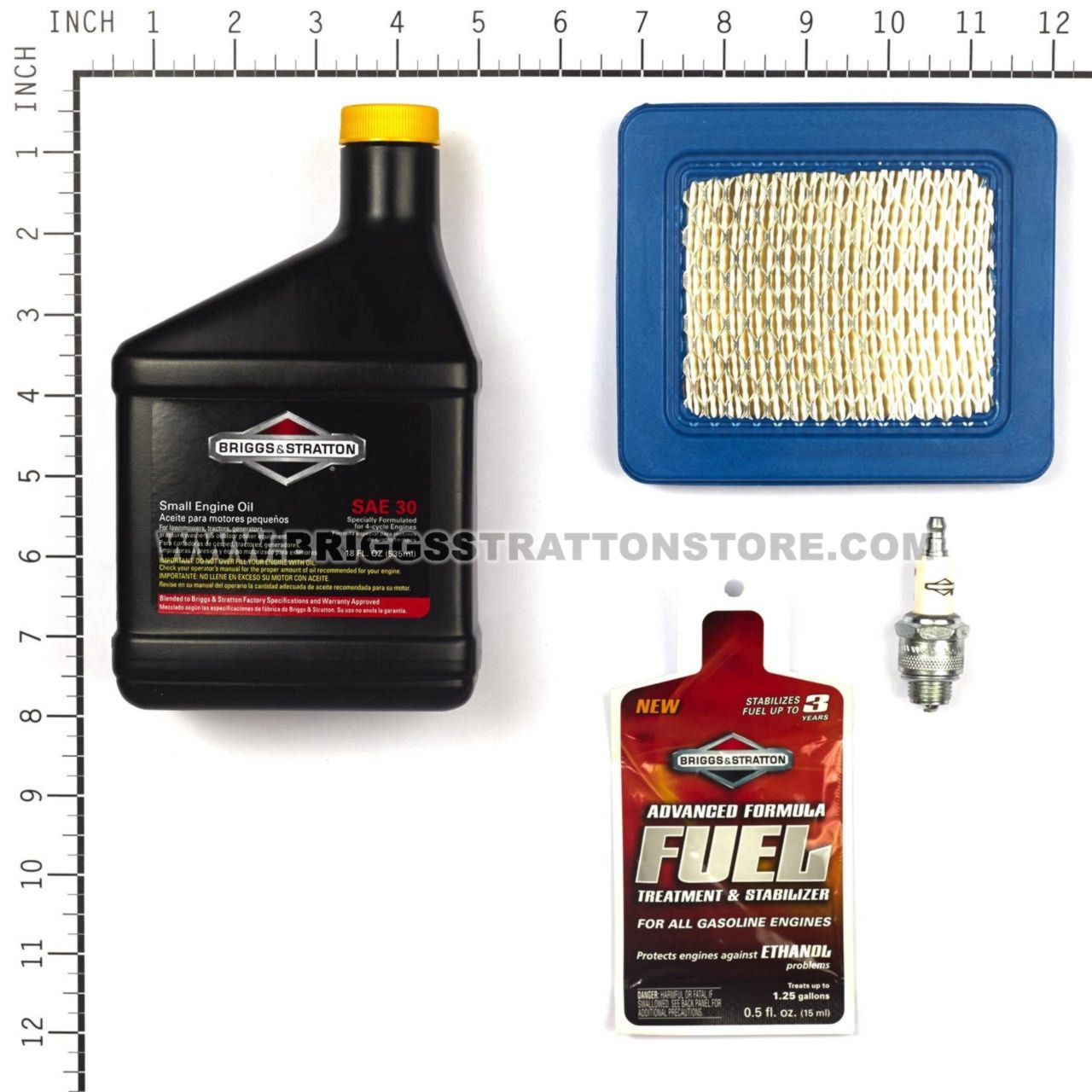 Briggs & Stratton Tune-Up Kit - Thumbnail 3