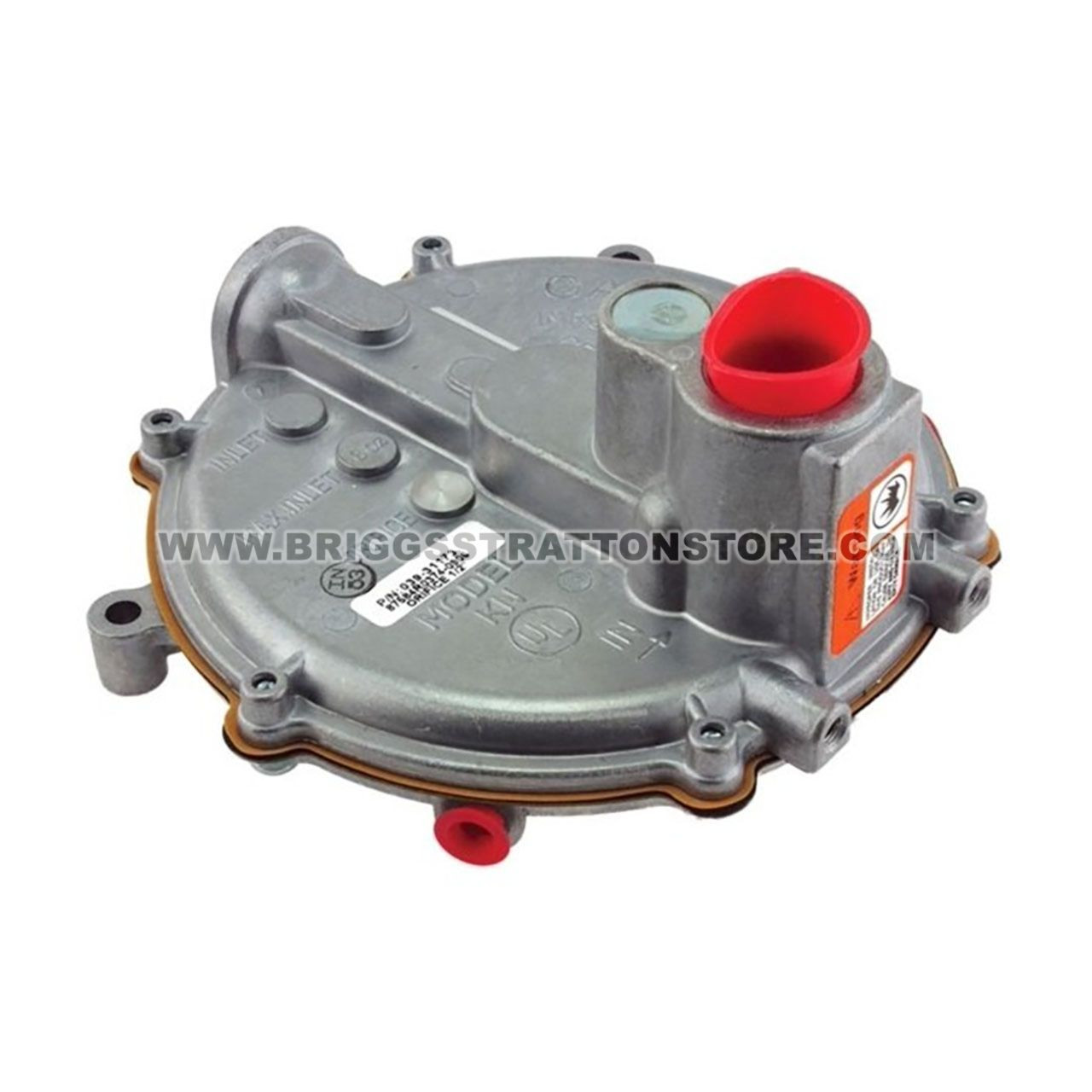 STORE SOL  Briggs and Stratton 194830Gs - Regulator-Ng/Lpg - Genuine Part