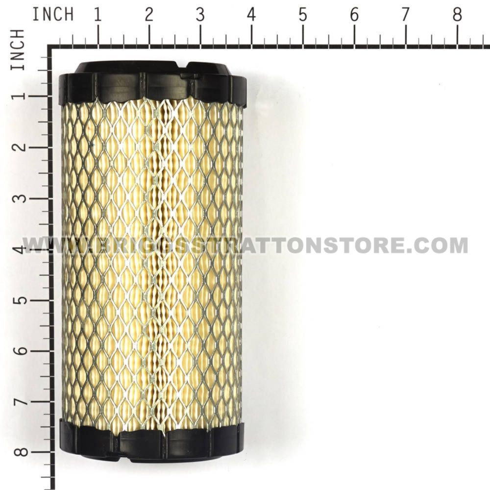Briggs and Stratton 4234 Air-Filter (4 X 820263) - Genuine Part