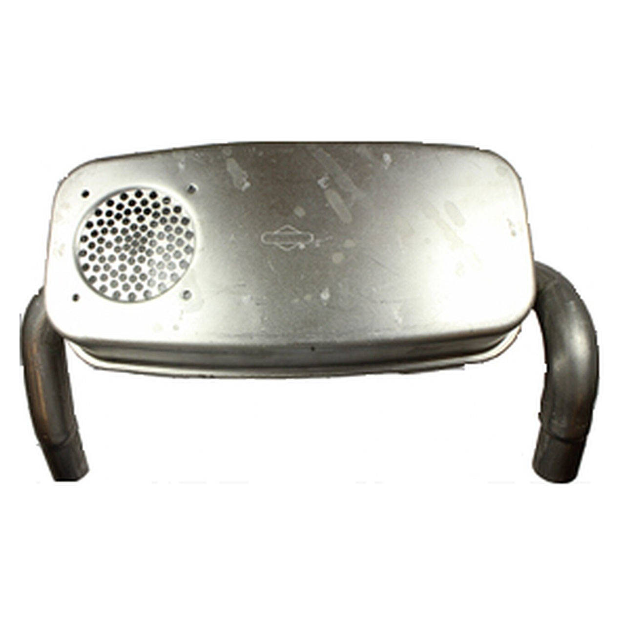 Briggs and Stratton 491319S Muffler - Genuine Part